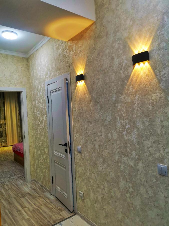 Central Apartment Bishkek Ngoại thất bức ảnh