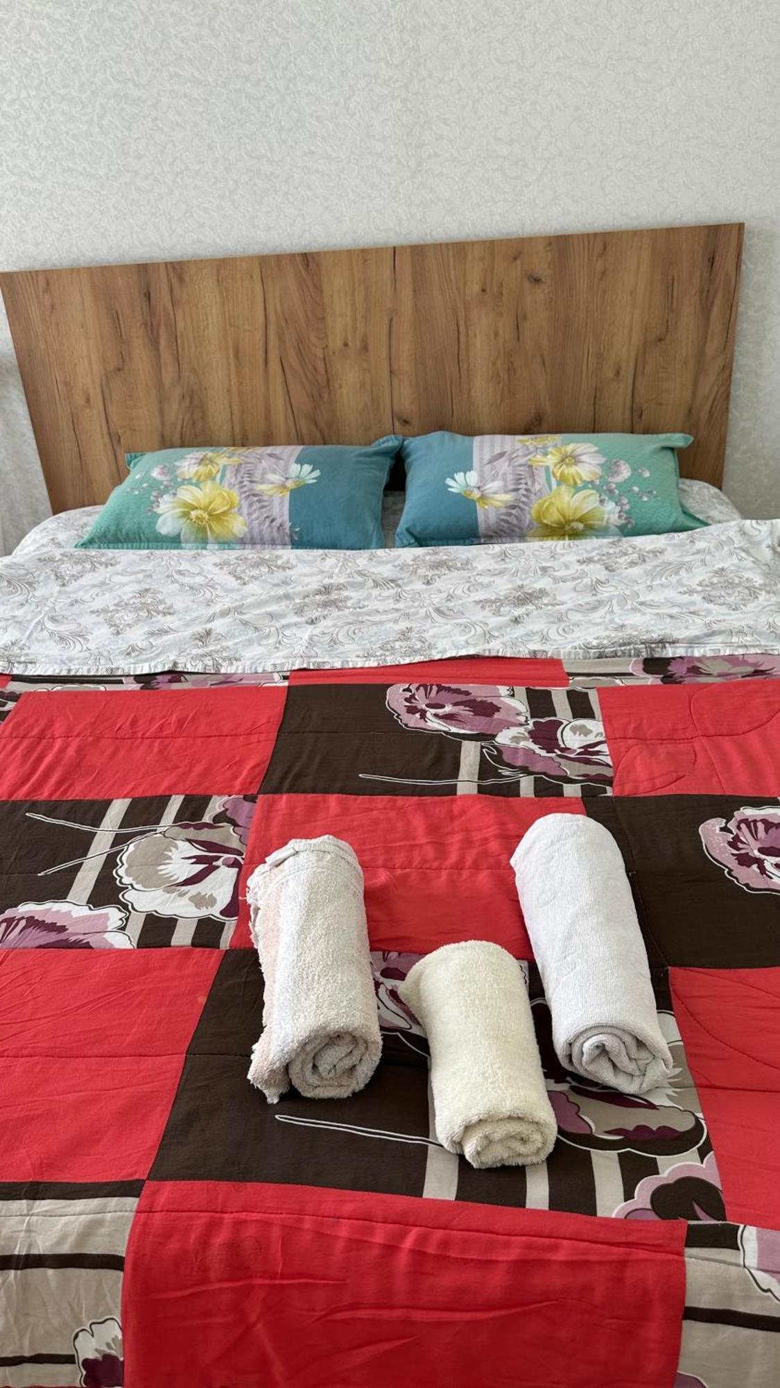 Central Apartment Bishkek Ngoại thất bức ảnh